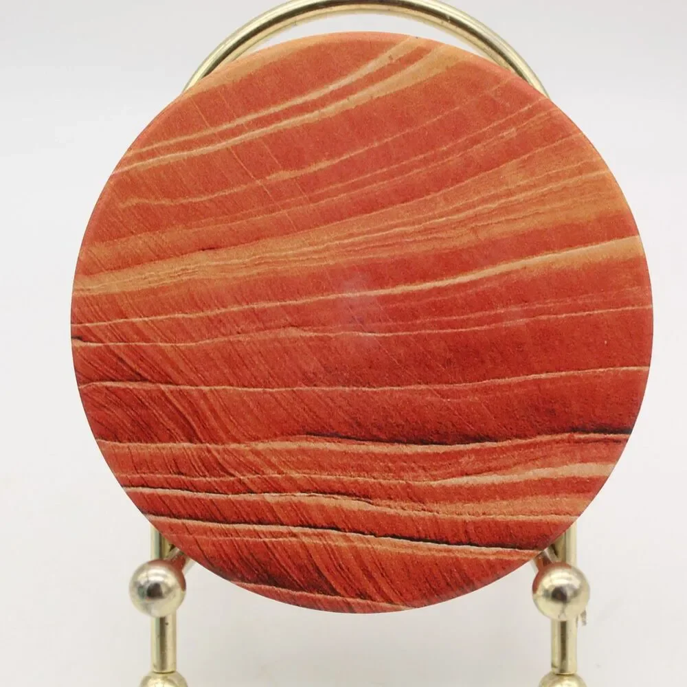Lifver diameter coasters